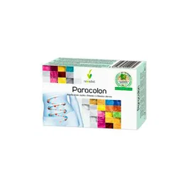 NOVADIET Paracolon 15 cápsulas vegetales