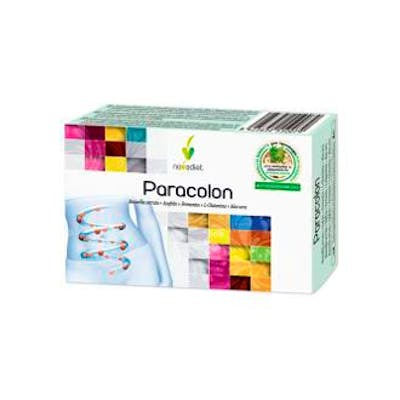 Nova Diet Paracolon 15 cápsulas vegetales
