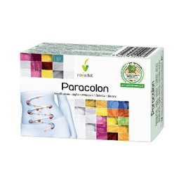 NOVADIET Paracolon 15 Cápsulas Vegetales