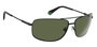 Polaroid PLD-2101-S-003-UC Gafas de sol rectangulares negras mate