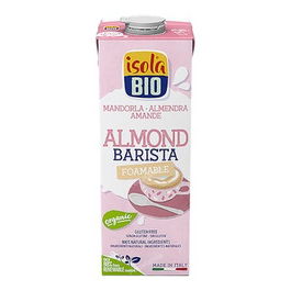 Isola Bebida Vegetal de Almendra Barista Bio 1L