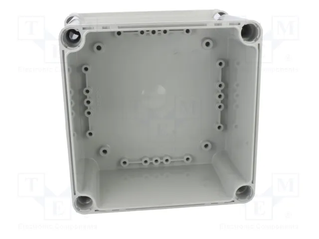 FIBOX SOLID Carcasa Universal Gris ABS
