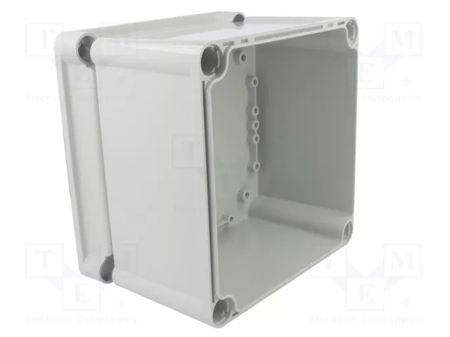 FIBOX SOLID Carcasa Universal Gris ABS
