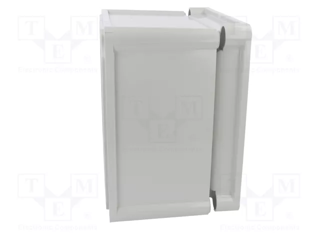 FIBOX SOLID Carcasa Universal Gris ABS