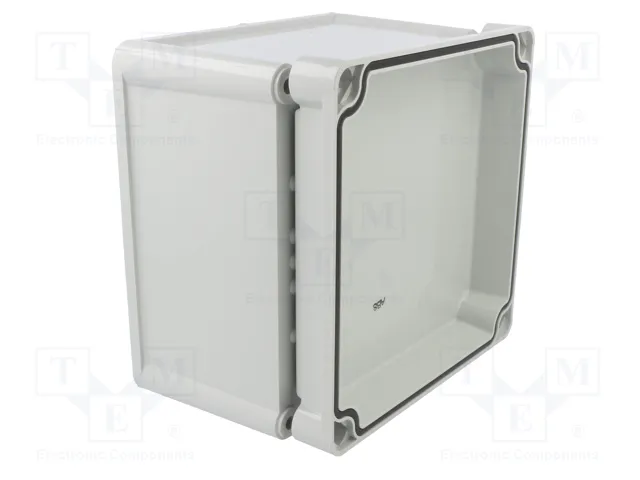 FIBOX SOLID Carcasa Universal Gris ABS
