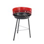 Barbacoa de Carbón con Patas Algon 32 x 33 x 55 cm (6 Unidades)