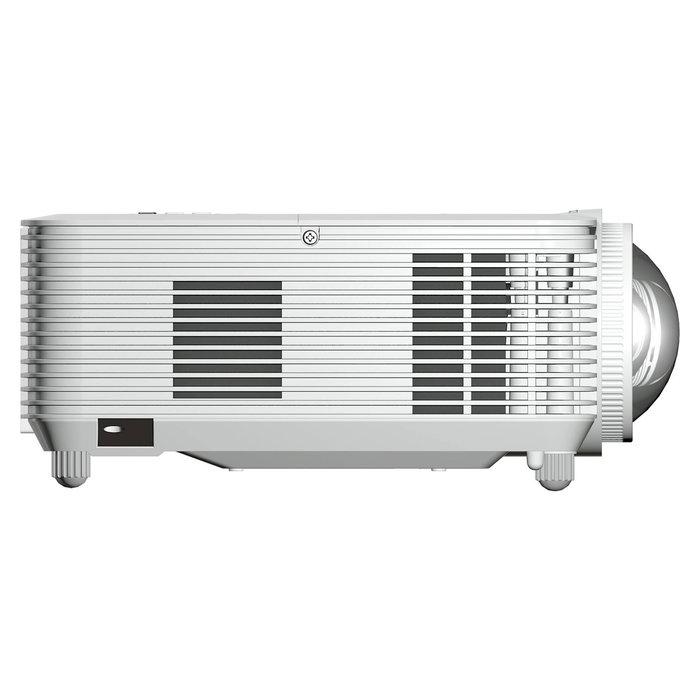 InFocus Proyector Genesis IN0026ST, 3800 Lúmenes ANSI, Resolución WXGA 1280x800, DLP, 30000:1 Contraste, 16:10, 3D, Corto Alcance