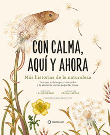 CON CALMA, AQUI Y AHORA, Freya Hartas (Ilustr.)/Laura Brand - FLAMBOYANT