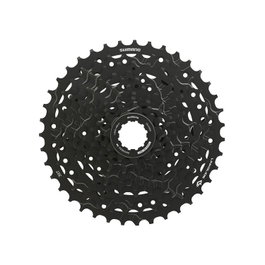 Shimano CS-LG300-10 Cassette 10 velocidades 11-48 dientes LINKGLIDE Negro E-Bike