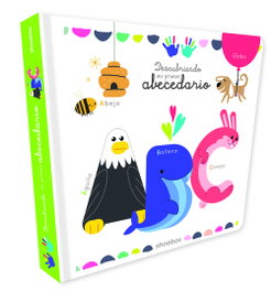 SHOEBOX MEDIA, DESCUBRIENDO MI PRIMER ABECEDARIO