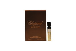 Leather Malaki, Agua de perfume, Para hombres, 1.5 ml Frasco
