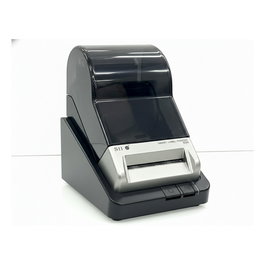 Seiko Precision SLP650-EU Impresora de Etiquetas Térmica 300 DPI, 100 mm/s, USB, Negro - Smart Label Printer