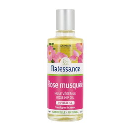 NATESSANCE Aceite de Rosa Mosqueta reparador 100ml