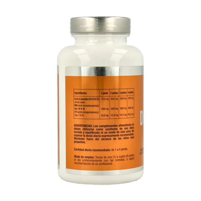 Nutilab DHA Origen NPD1 1000, 60 perlas Nutilab DHA Origen NPD1 1000, 60 perlas