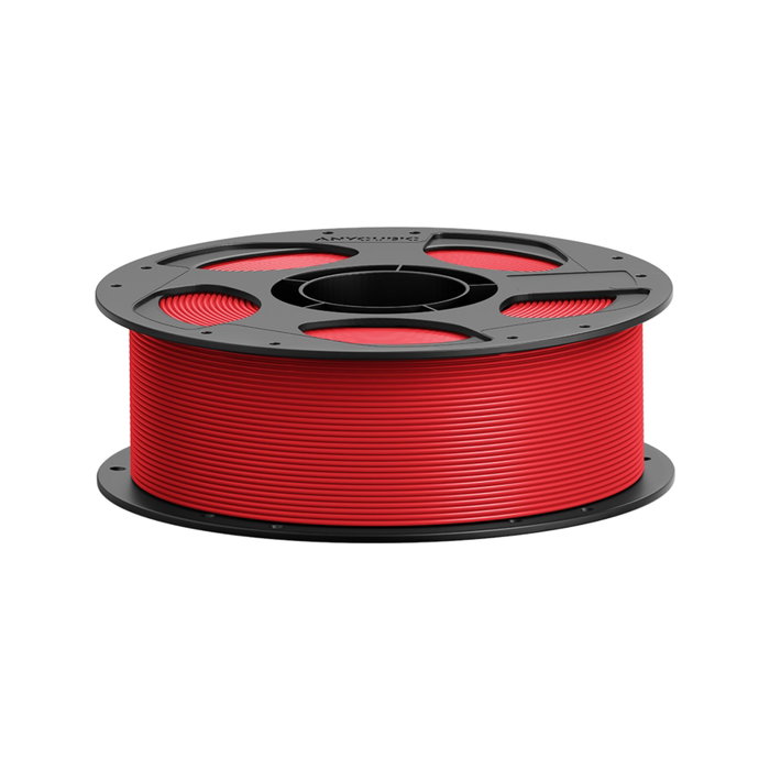 Anycubic Filamento PETG Rojo Anycubic Filamento PETG Rojo