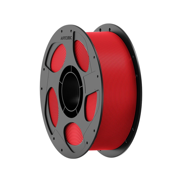 Anycubic Filamento PETG Rojo Anycubic Filamento PETG Rojo