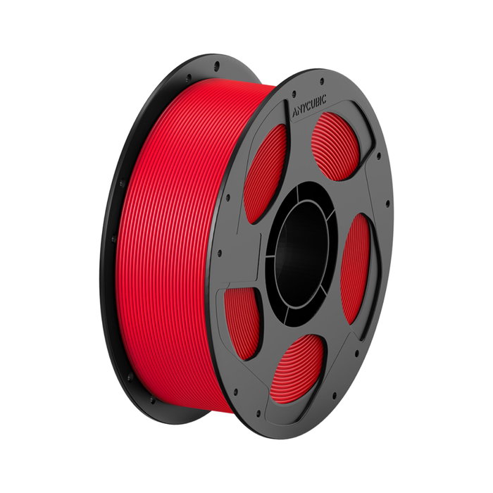 Anycubic Filamento PETG Rojo Anycubic Filamento PETG Rojo