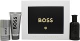 Hugo Boss Boss Bottled Parfum Gift Set Eau de Parfum 100ml + Gel de ducha 100ml + Desodorante 75ml