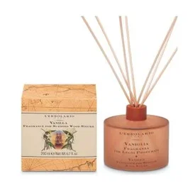 L´ERBOLARIO Mikados Vainilla 200Ml Difusor de Aroma para el Hogar