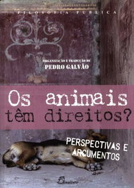 Os Animais Têm Direitos?, VV.AA. - DINALIVRO