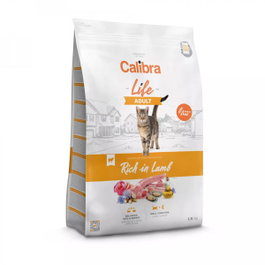 Calibra Cat Life Adult Cordero 1,5kg