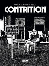 Contrition, Carlos Portela - Norma Editorial