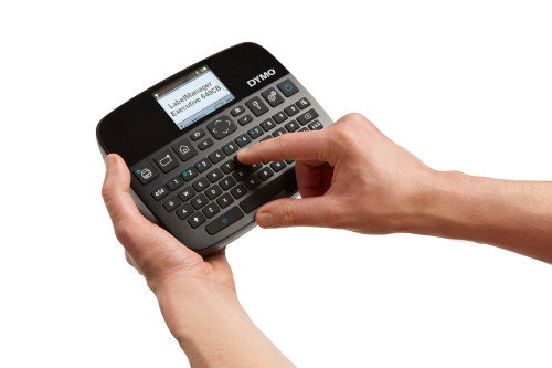 Dymo LabelManager Executive 640CB con Teclado QWERTY