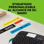 Dymo LabelManager Executive 640CB con Teclado QWERTY
