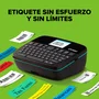 Dymo LabelManager Executive 640CB con Teclado QWERTY