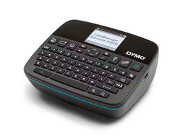 Dymo Rotuladora Electrónica LM640CB Labelmanager Executive Teclado QWERTY