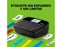 Dymo LabelManager Executive 640CB con Teclado QWERTY