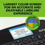 Dymo LabelManager Executive 640CB con Teclado QWERTY