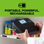 Dymo LabelManager Executive 640CB Teclado QWERTY