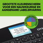 Dymo LabelManager Executive 640CB con Teclado QWERTY
