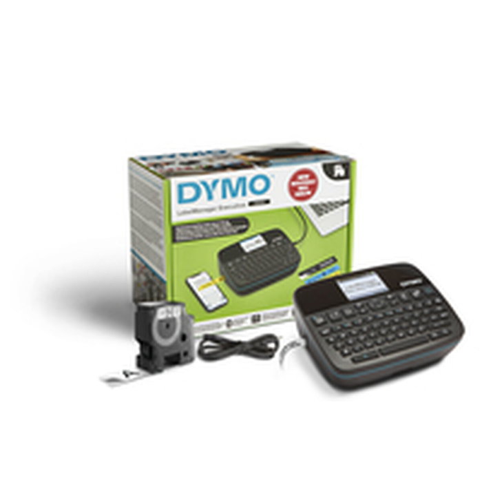 Dymo LabelManager Executive 640CB con Teclado QWERTY