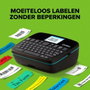Dymo LabelManager Executive 640CB con Teclado QWERTY