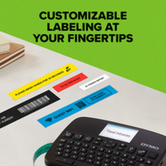 Dymo LabelManager Executive 640CB Teclado QWERTY Dymo LabelManager Executive 640CB Teclado QWERTY