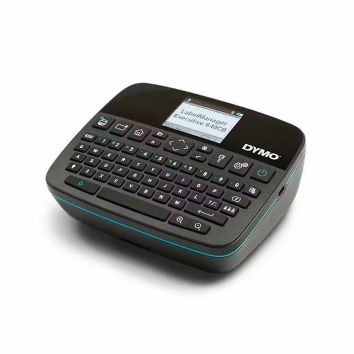 Dymo LabelManager Executive 640CB con Teclado QWERTY