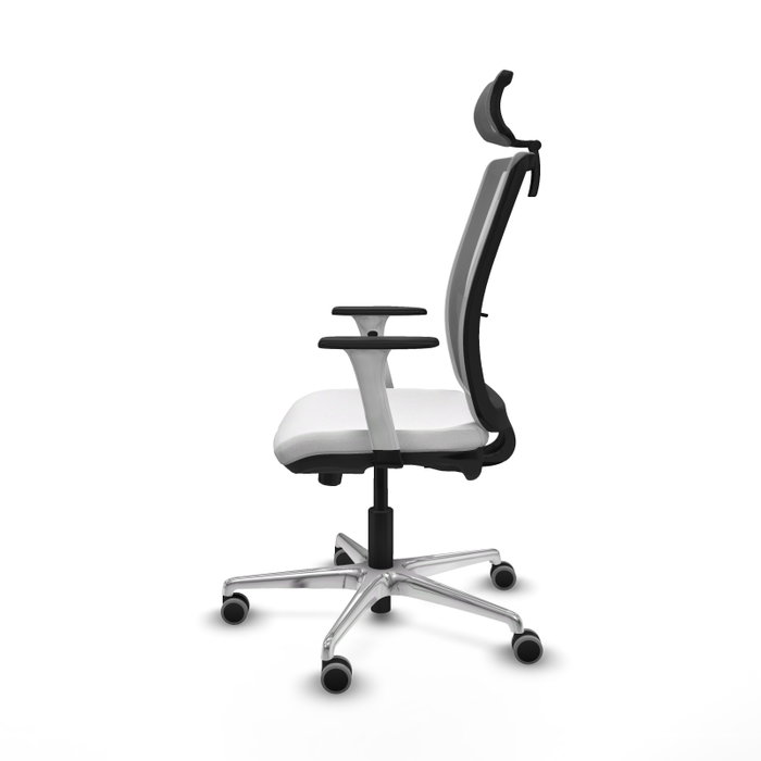 PIQUERAS Y CRESPO Silla de oficina Haches con mecanismo Sincro/Traslack