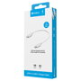 Sandberg USB-C Charge Cable 0.2m, 65W Blanco