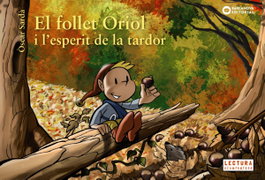 BARCANOVA, El follet Oriol i l'esperit de la tardor, Òscar Sardà - BARCANOVA