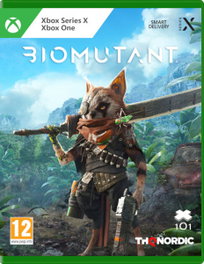 THQ BIOMUTANT para Xbox