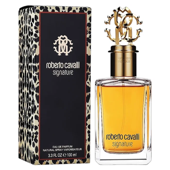 Roberto Cavalli Signature Agua de perfume 100 ml Spray