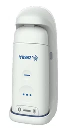 Zebra CS6080 Cordless Base de presentación Blanco