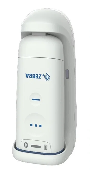 Zebra CS6080 Cordless Base de presentación Blanco Zebra CS6080 Cordless Base de presentación Blanco