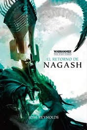 El Retorno de Nagash, Josh Reynolds - Warhammer The End Times 01