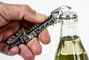 AAA Merchandise Warhammer 40,000 Abridor de botellas Chaos Chainsword