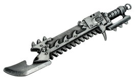 AAA Merchandise Warhammer 40,000 Abridor de botellas Chaos Chainsword