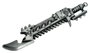 AAA Merchandise Warhammer 40,000 Abridor de botellas Chaos Chainsword