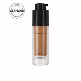 Bare Minerals ORIGINAL liquid foundation #26-warm dark